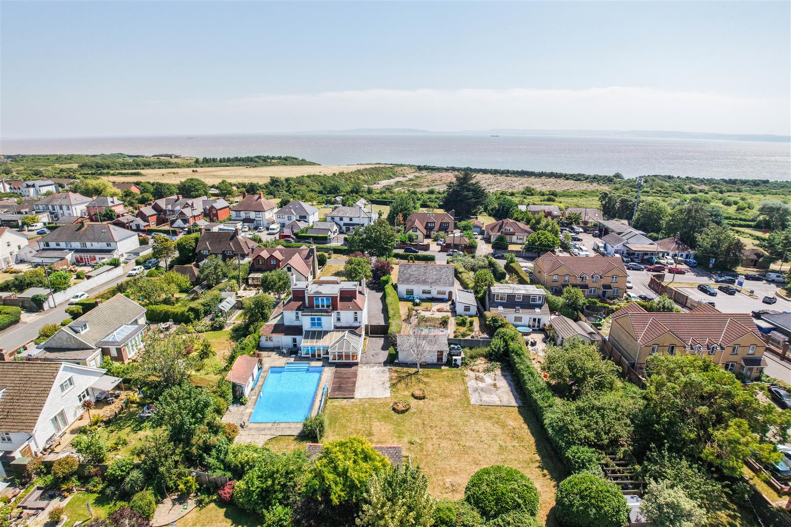 St Margarets, 68 Fontygary Road, Rhoose, Vale Of Glamorgan, CF62 3DT